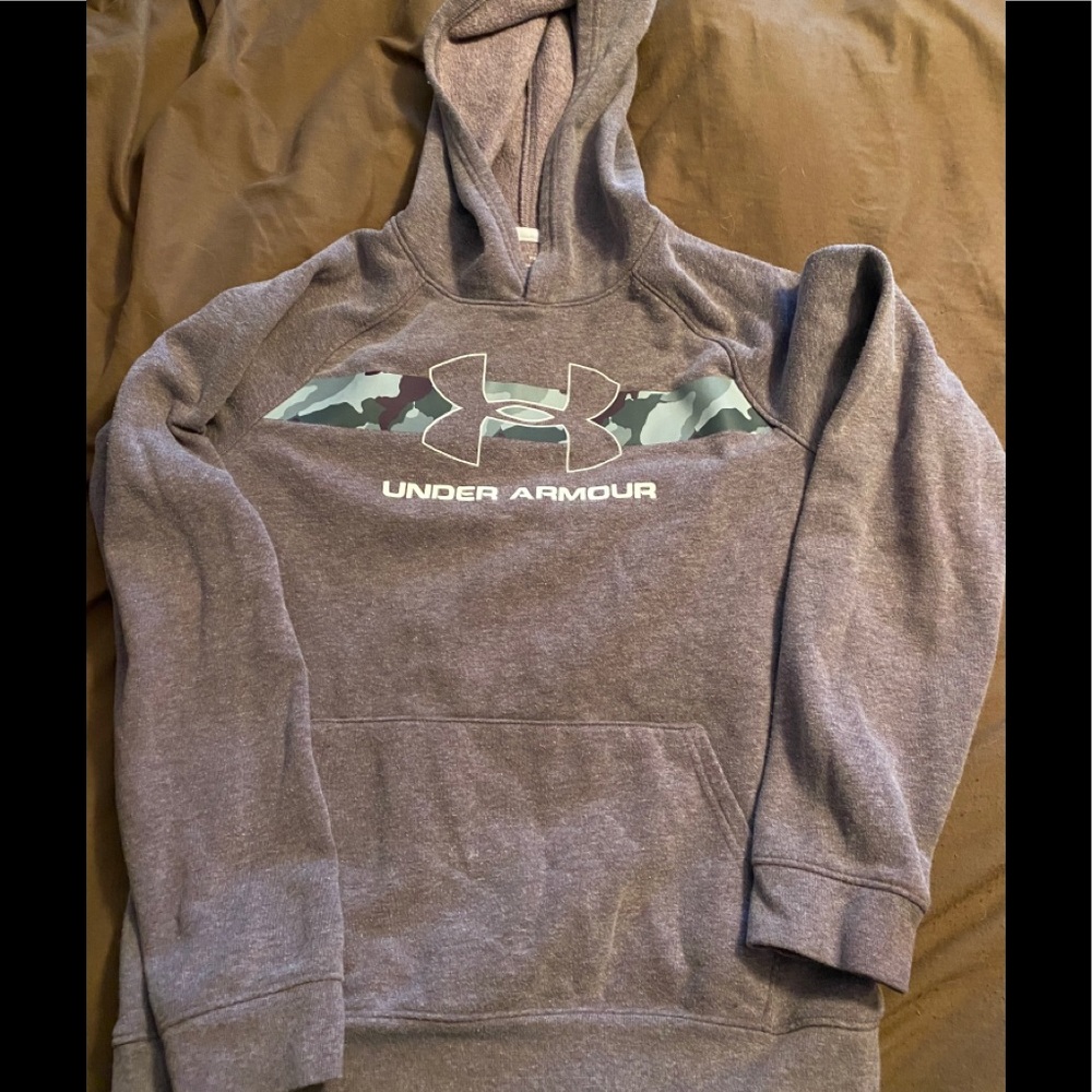 Under Armour hoodie
